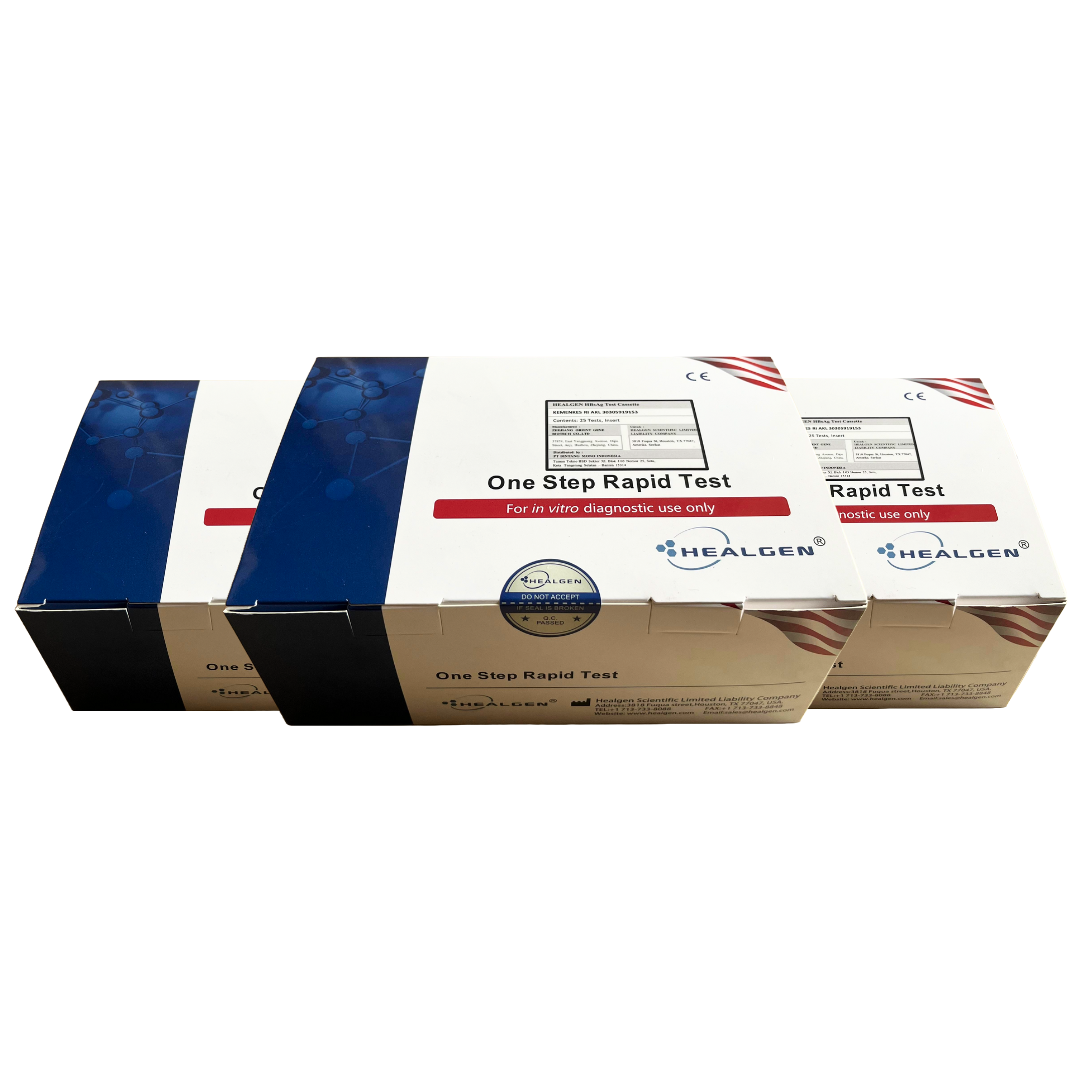 Rapid Test Healgen